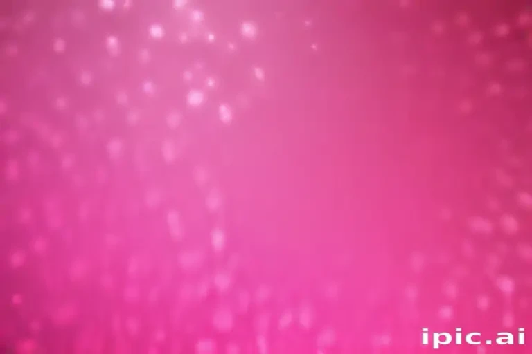 hot pink background