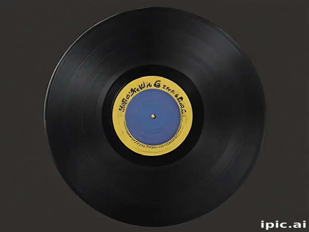 vinyl record png
