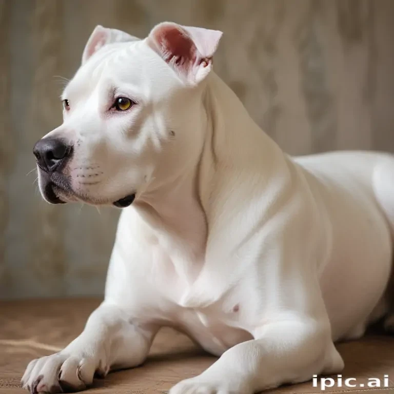 dogo argentino dog breed