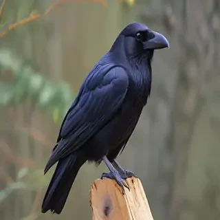 raven bird