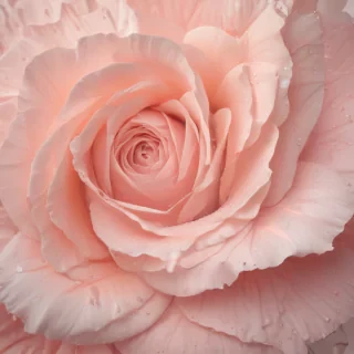 blush background