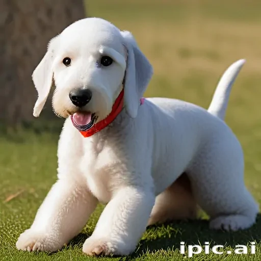 bedlington terrier
