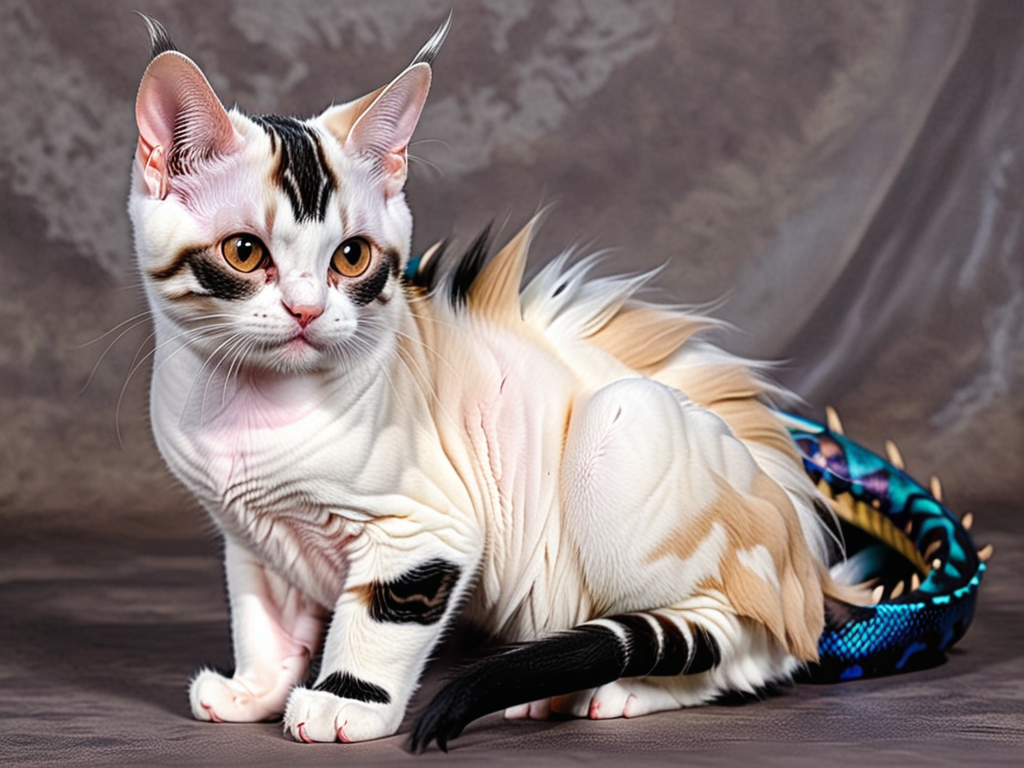 dragon li cat breed