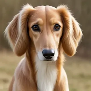saluki dog breed