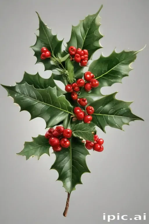 holly png