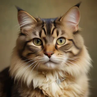 vintage pictures of cats