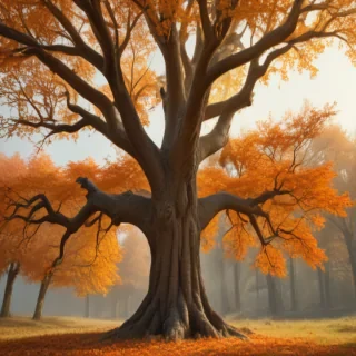 fall tree png