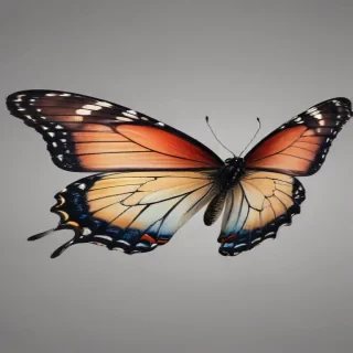 butterfly clipart transparent background