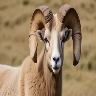 ram animal