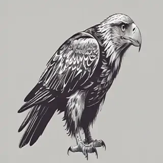 eagle vector