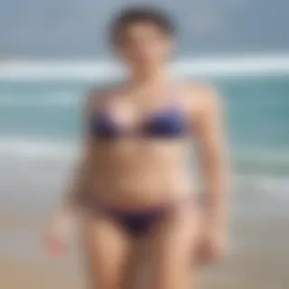 ai bikini women