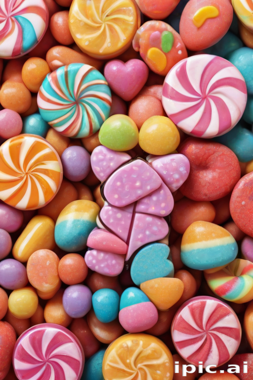 png candy