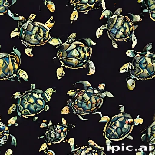 turtle wallpaper