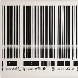 barcode sticker png