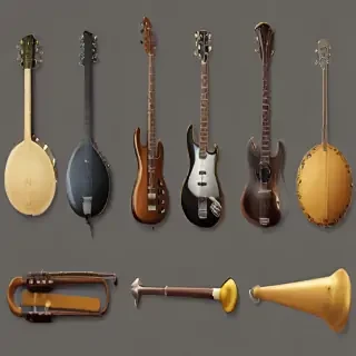 instruments png