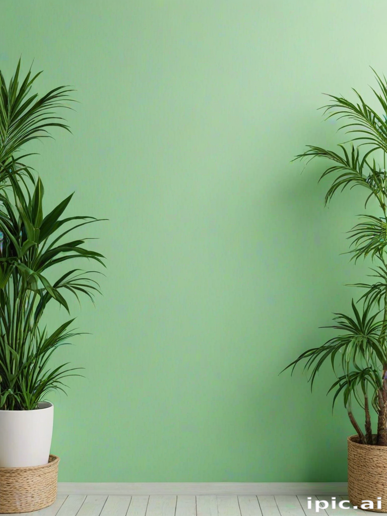 light green wallpaper aesthetic