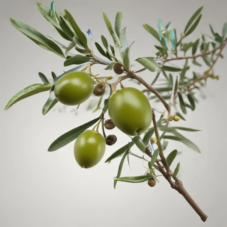 olive branch png