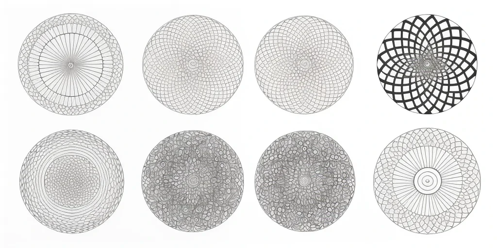design line pattern