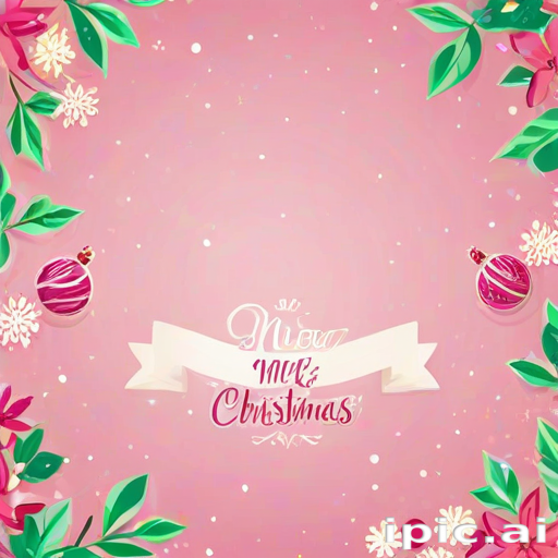 girly cute christmas wallpaper