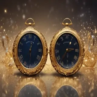 new year background