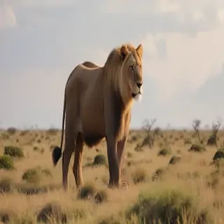 wild animals