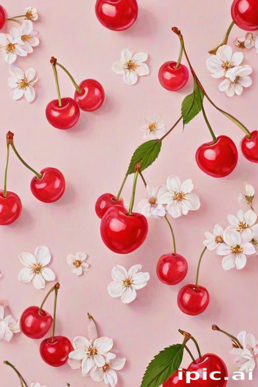 wallpaper cherry