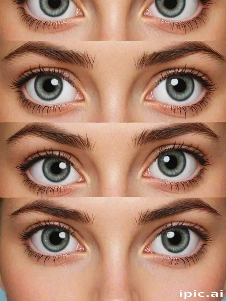 cartoon eyes
