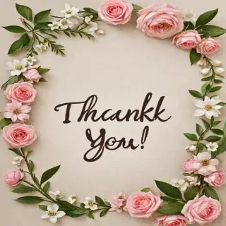 thank you image