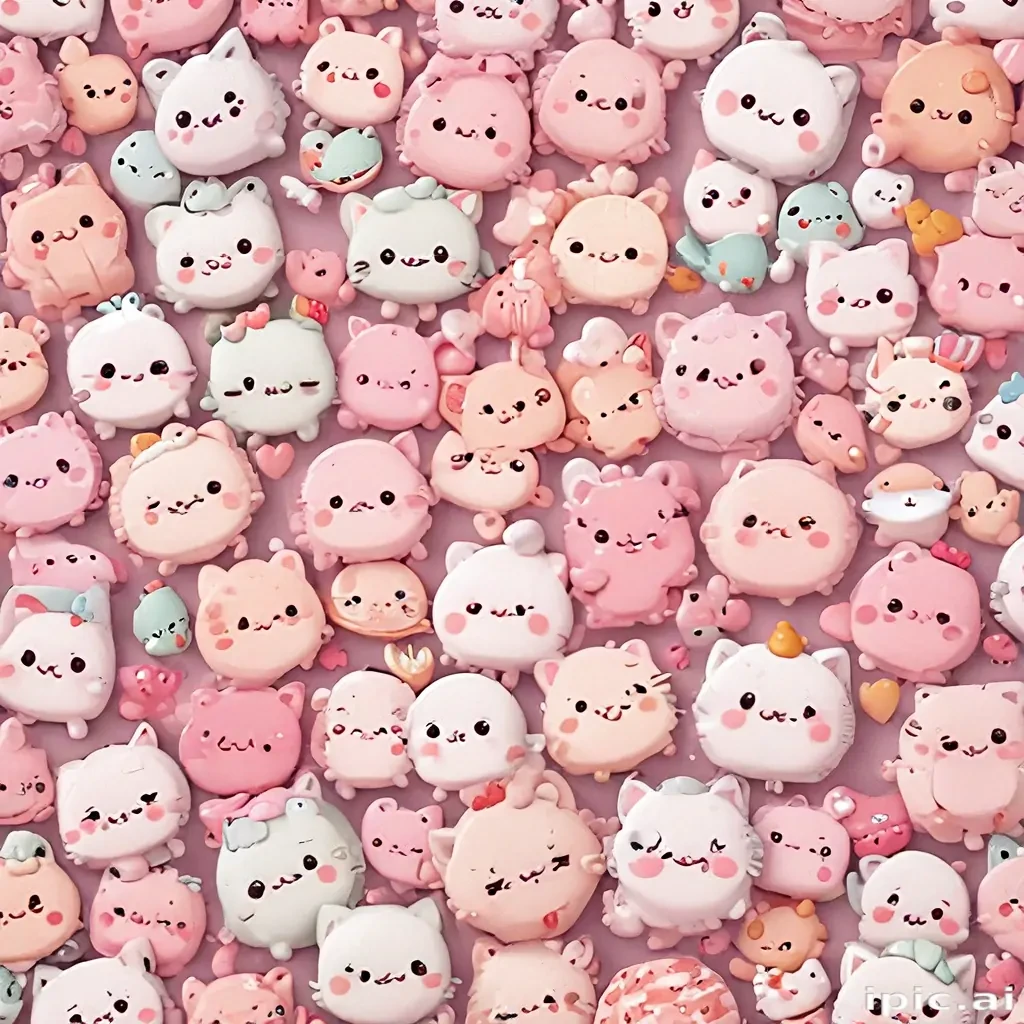 kawaii iphone wallpaper