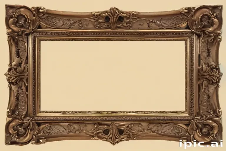 rectangle frame png