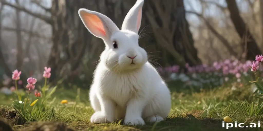 easter bunny