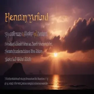 singing background
