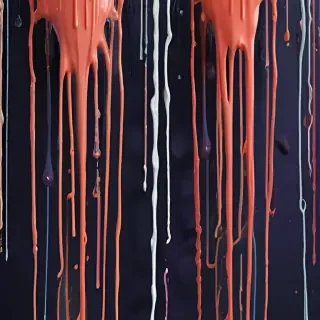 drippy backgrounds