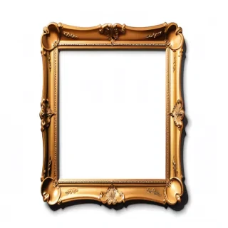 picture frame no background