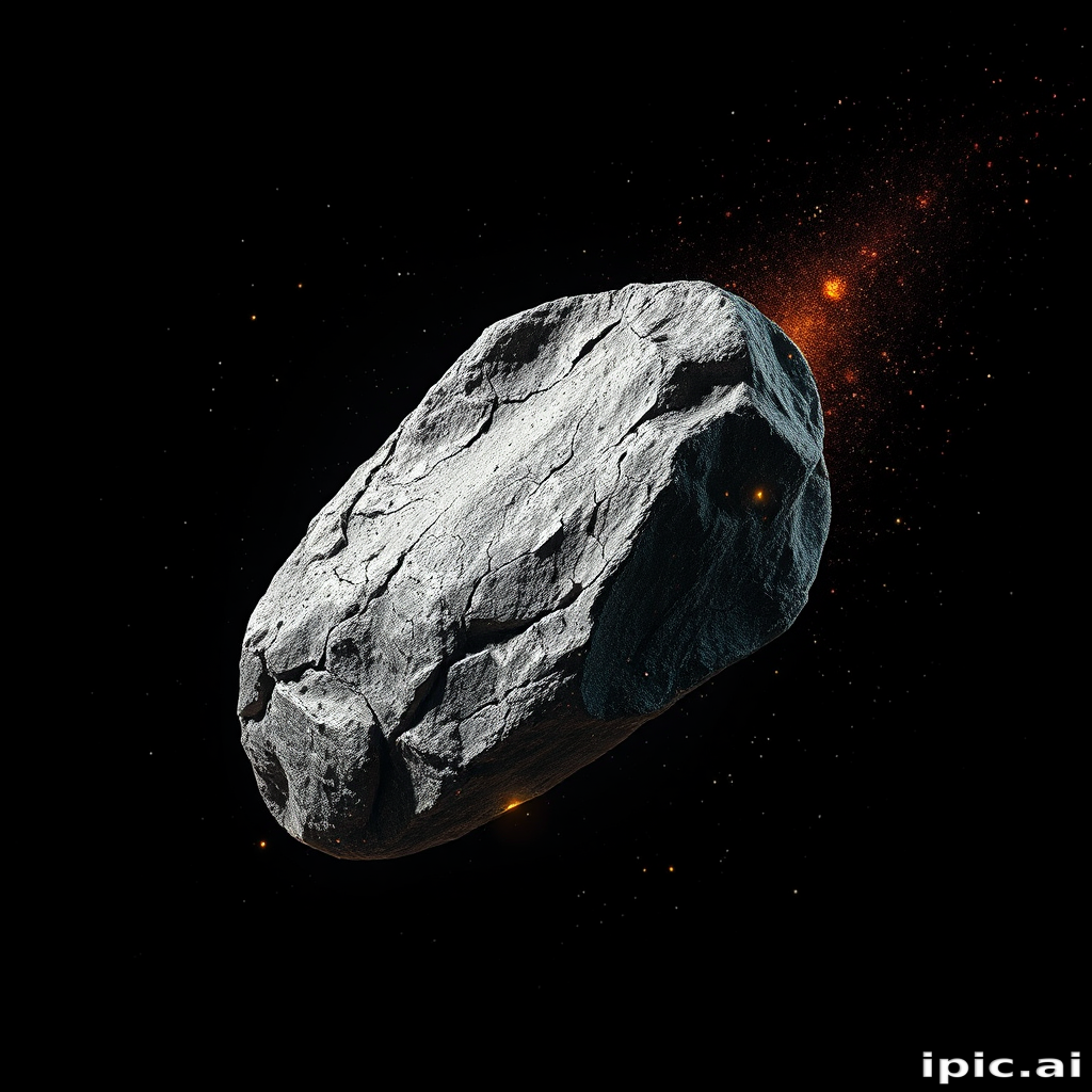 meteorite png