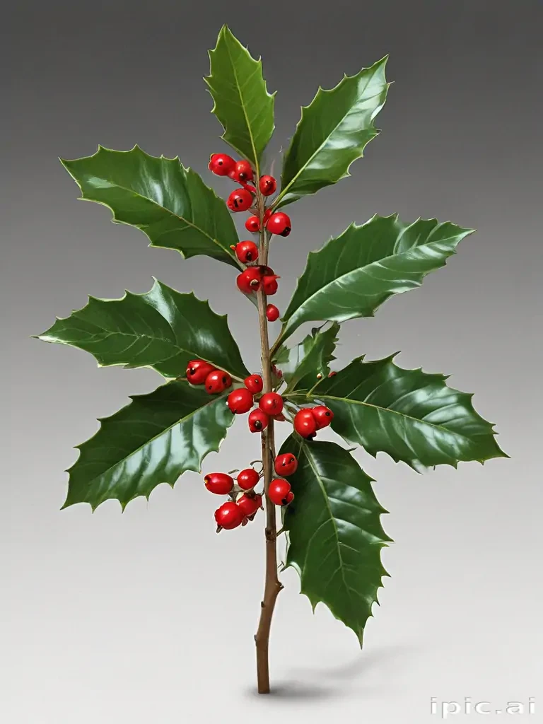 holly png