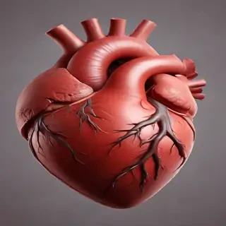 human heart png