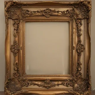 antique frame png
