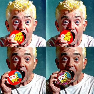 pop pop