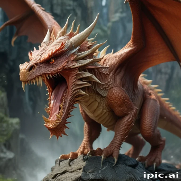 awesome dragon images