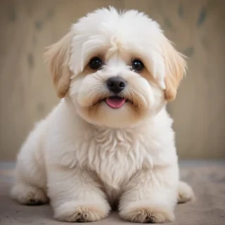 lhasapoo dog breed