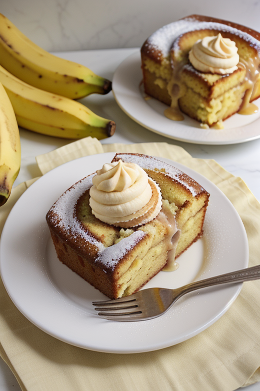 recipe for banana pudding pound cake