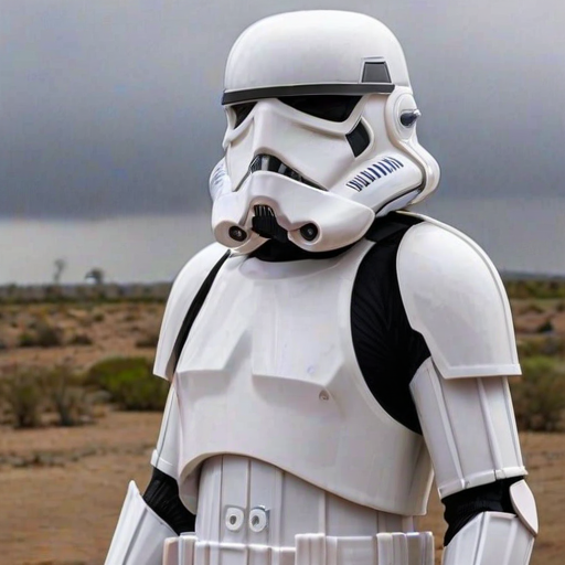 storm trooper