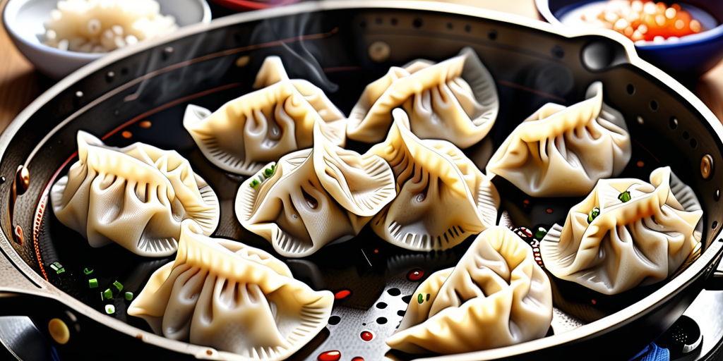 how do you reheat dumplings