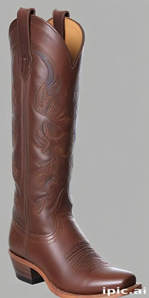 cowboy boot png
