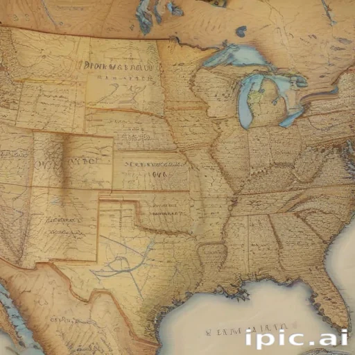 u.s map