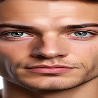 man face png