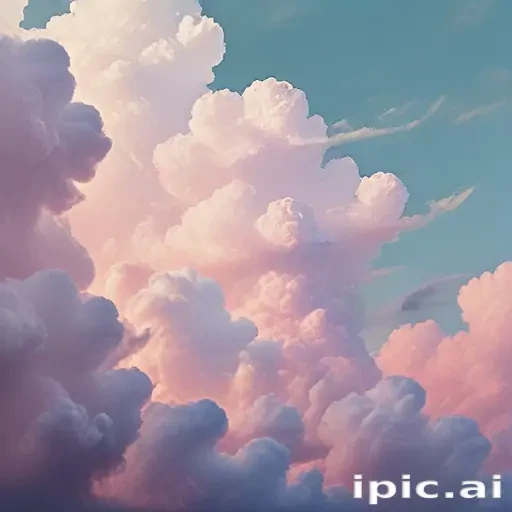 iphone aesthetic cloud wallpaper