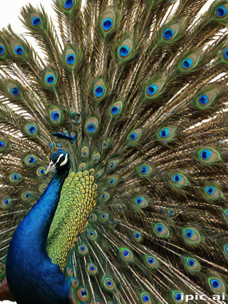 peacock png