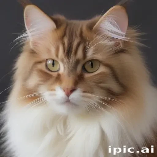 norwegian forest cat breed